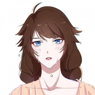 兽设黄昏场景设计Furry群